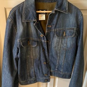 Original Denim Dolce & Gabanna jacket